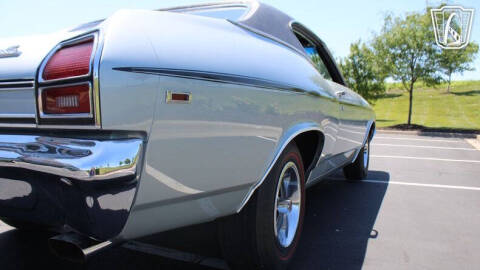 1969 Chevrolet Chevelle