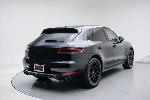 2017 Porsche Macan GTS