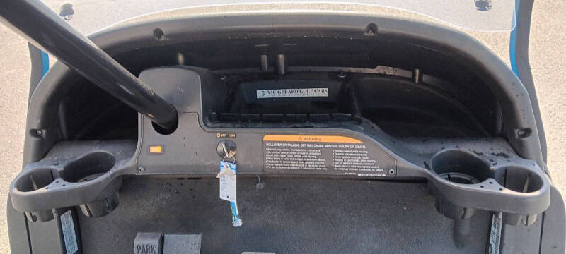 2017 Club Car Precedent