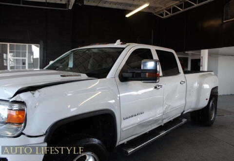 2017 GMC Sierra 3500HD Denali
