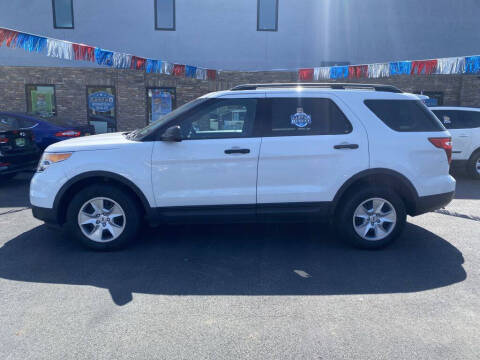 2014 Ford Explorer