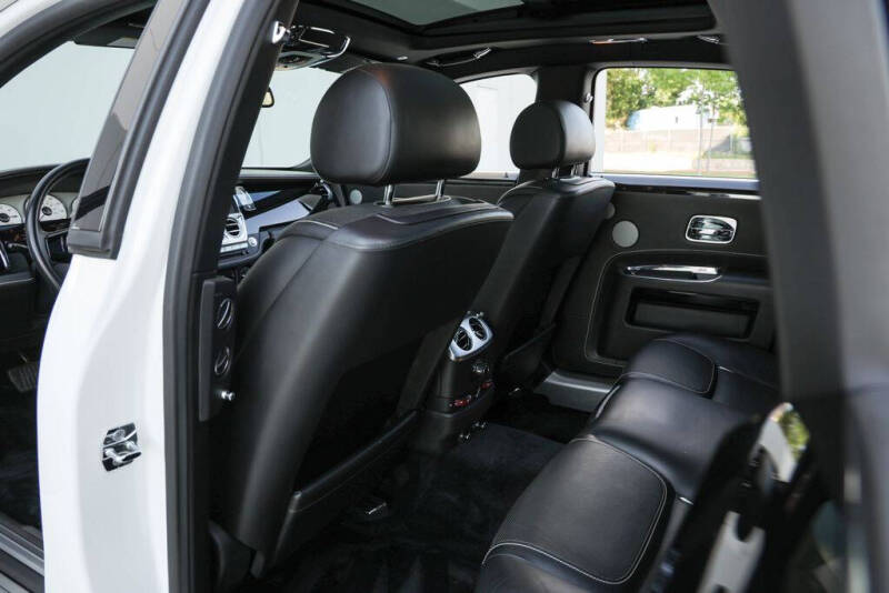 2019 Rolls-Royce Ghost