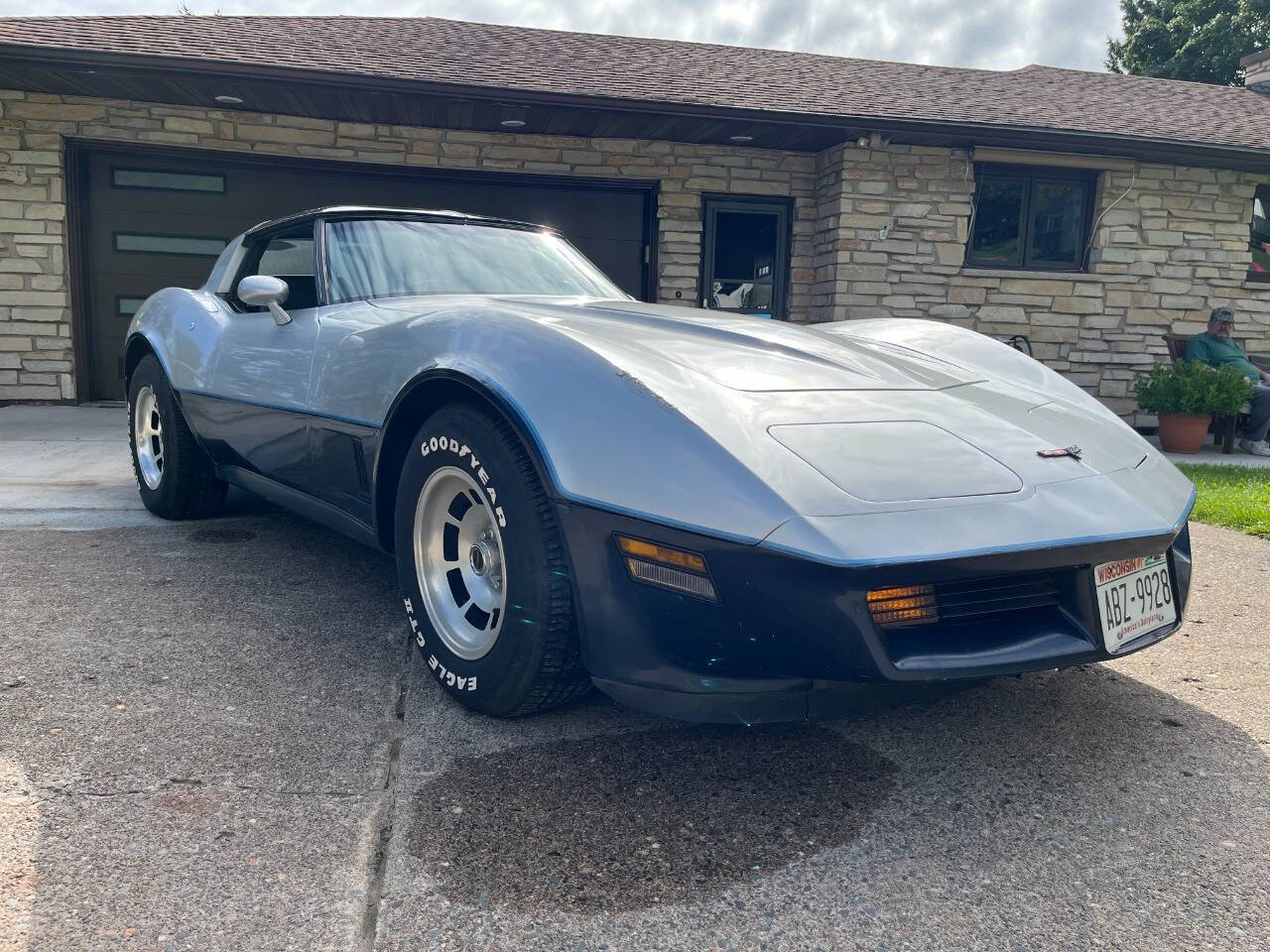 1981 Chevrolet Corvette 74