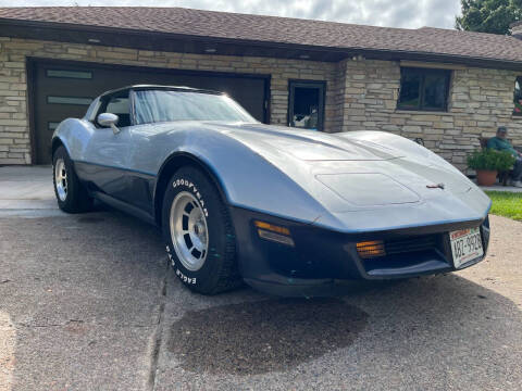 1981 Chevrolet Corvette