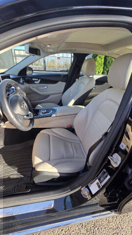 2017 Mercedes-Benz C-Class C 300 4MATIC