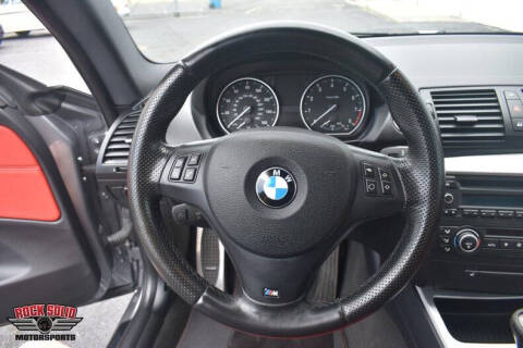 2009 BMW 1 Series 135i