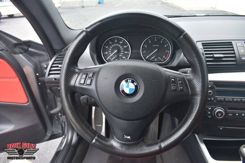 2009 BMW 1 Series 135i