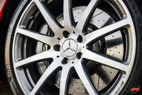 2013 Mercedes-Benz SL-Class SL 63 AMG