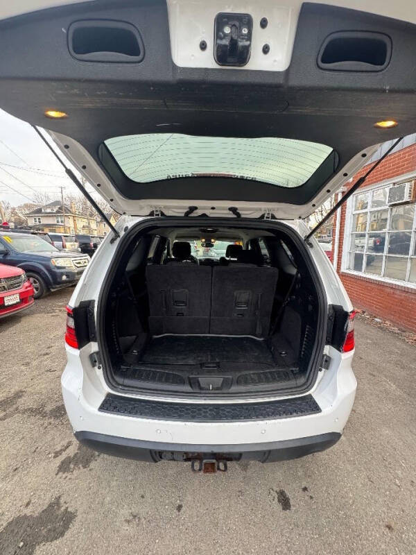 2017 Dodge Durango SXT