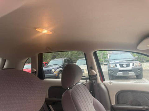 2004 Chrysler PT Cruiser