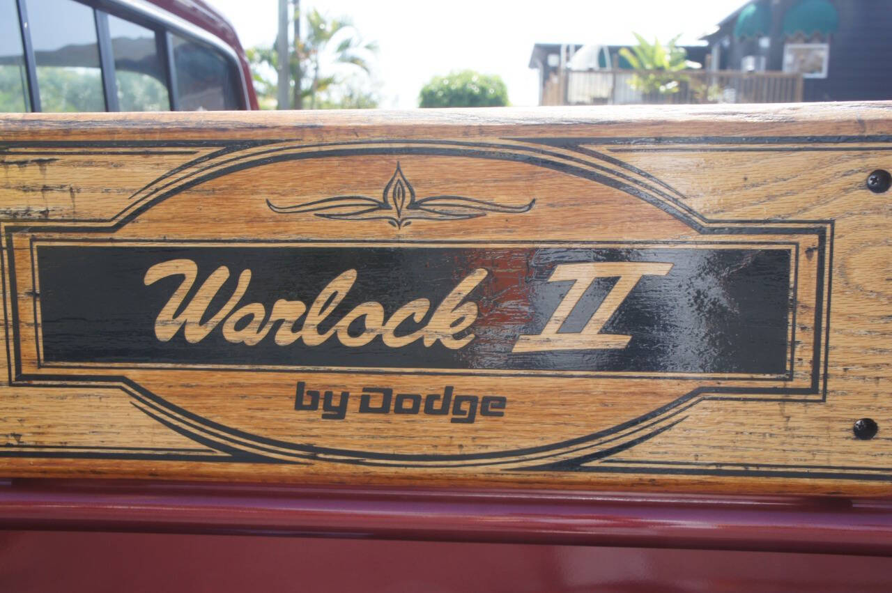 1979 Dodge D100 Pickup 23