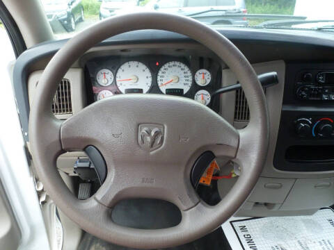 2002 Dodge Ram 1500 ST