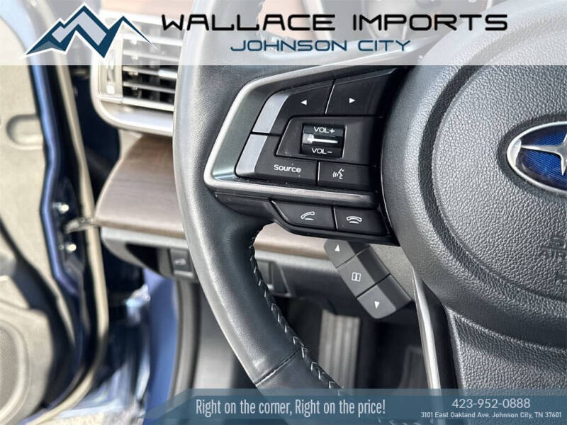 2022 Subaru Outback Touring