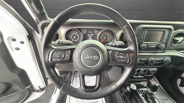 2019 Jeep Wrangler Unlimited