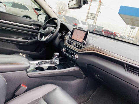 2020 Nissan Altima 2.5 SL