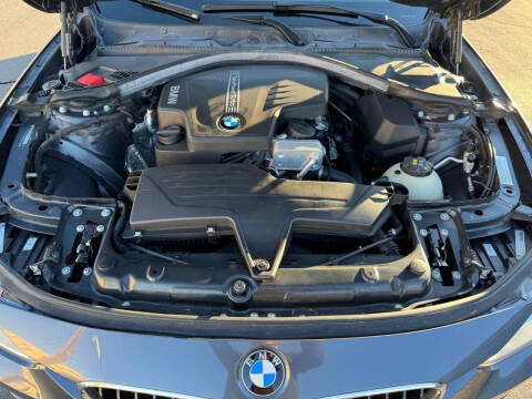 2015 BMW 3 Series 328i