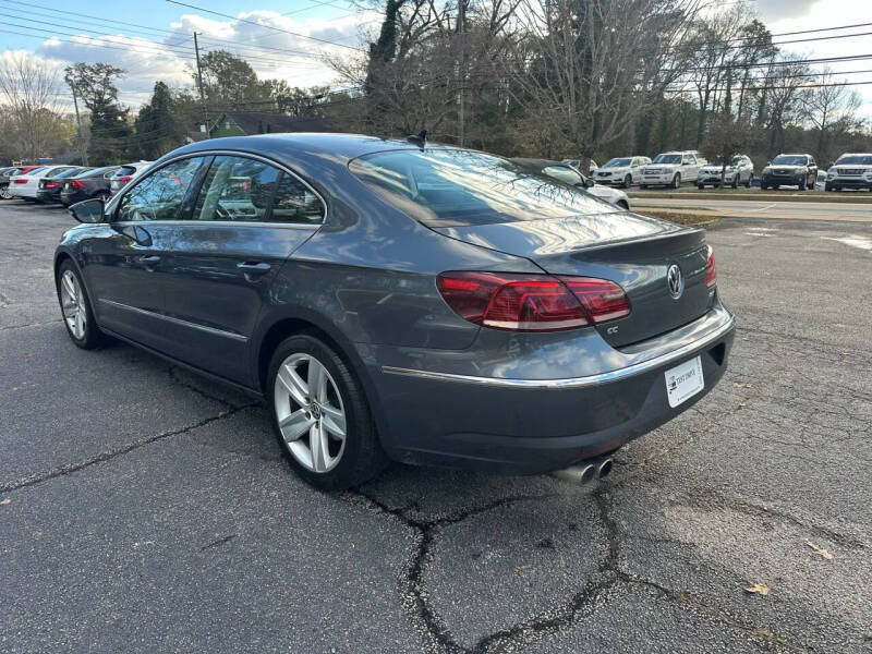 2013 Volkswagen CC