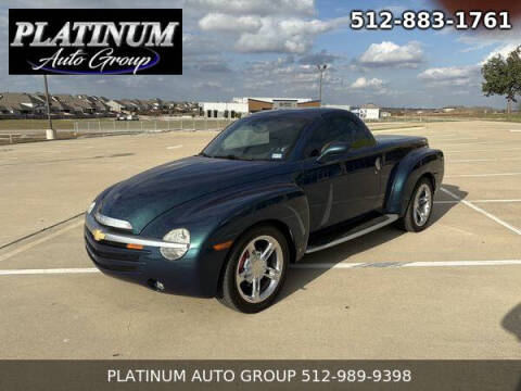 2006 Chevrolet SSR