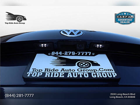 2015 Volkswagen Passat 1.8T Wolfsburg Edition