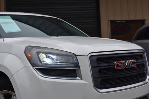 2013 GMC Acadia SLE-2