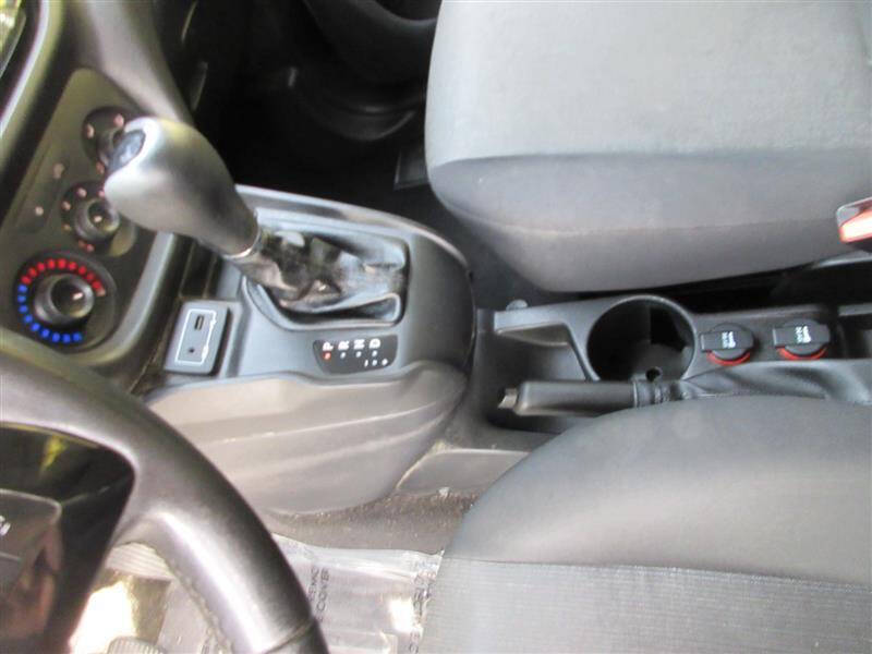 2016 RAM ProMaster City SLT