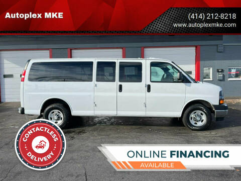 2017 Chevrolet Express for sale at Autoplex MKE in Milwaukee WI