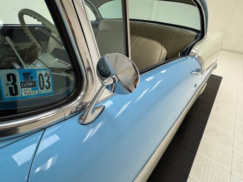 1955 Oldsmobile Super 88