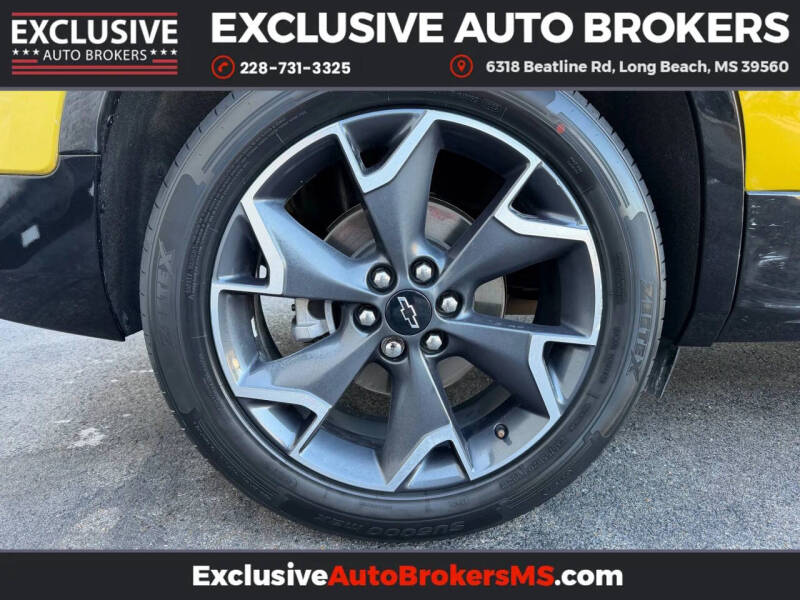 2022 Chevrolet Blazer RS