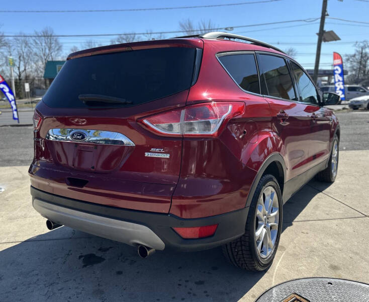 2013 Ford Escape SEL