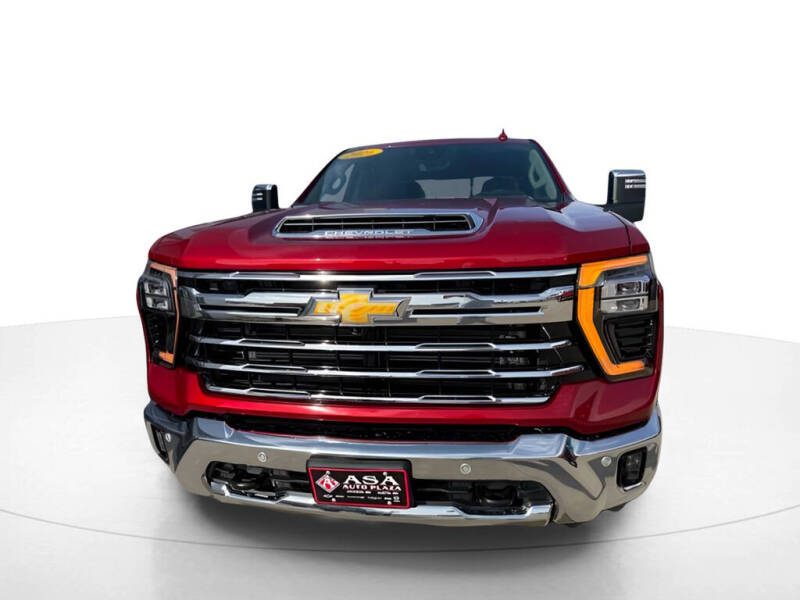 2026 Chevrolet Silverado 3500HD