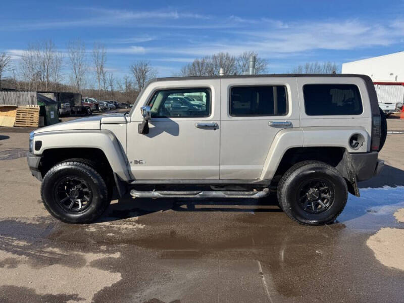2006 HUMMER H3