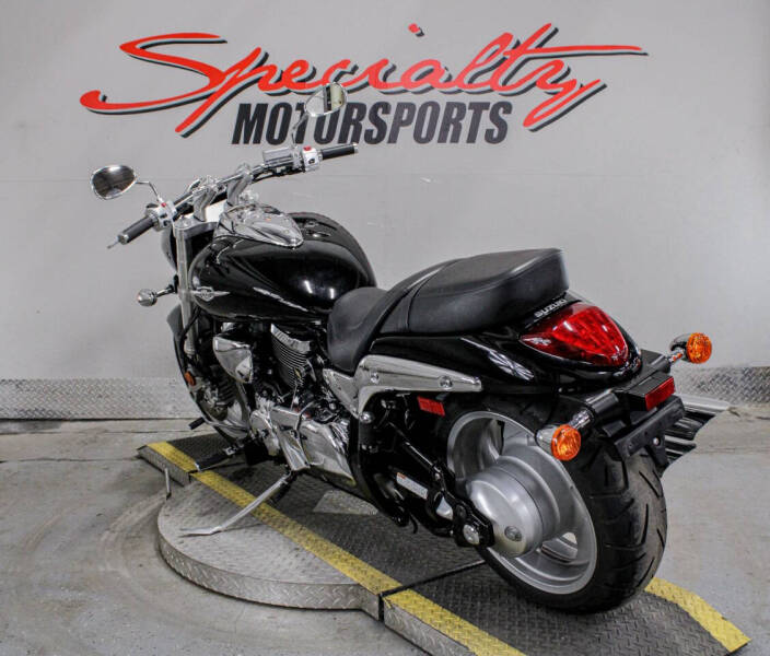 2009 Suzuki Boulevard M90