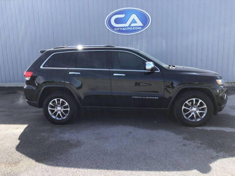 2014 Jeep Grand Cherokee for sale at NEXT AUTO, INC. in Murfreesboro TN