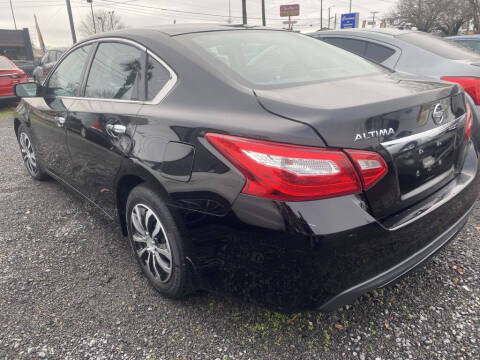2017 Nissan Altima 2.5