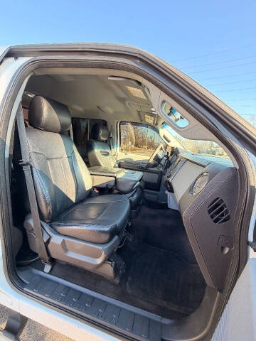 2015 Ford F-350 Super Duty XLT