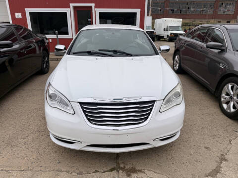 2011 Chrysler 200 Limited