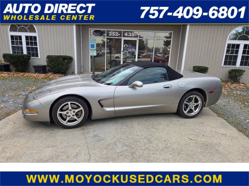 2000 Chevrolet Corvette