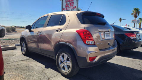 2018 Chevrolet Trax LS