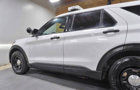 2021 Ford Explorer Police Interceptor Utility