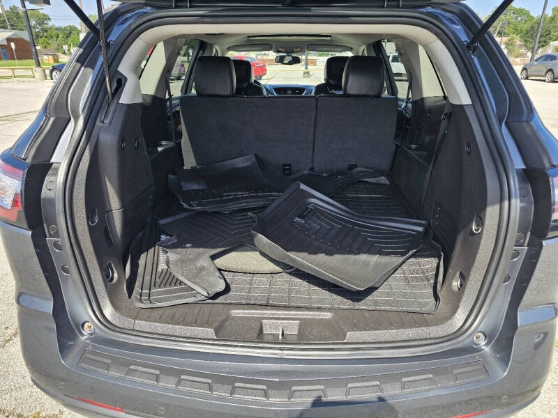 2013 Chevrolet Traverse LT