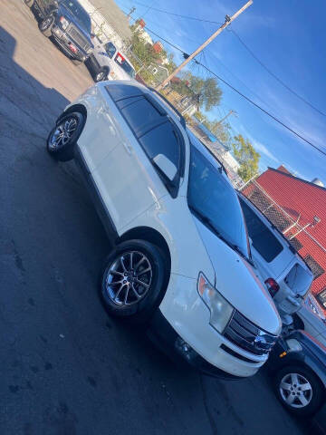 2007 Ford Edge SEL