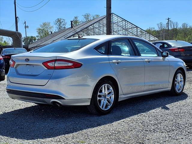 2016 Ford Fusion for sale at Tri State Auto Sales in Cincinnati, OH