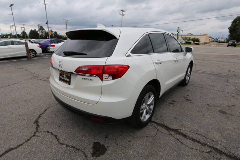 2013 Acura RDX