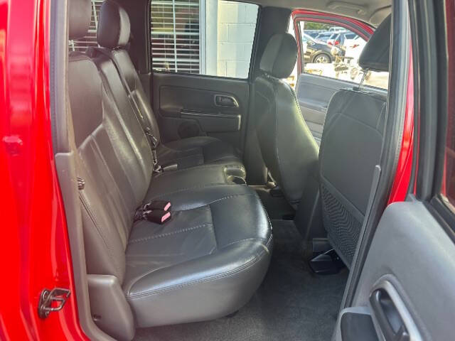 2005 Chevrolet Colorado