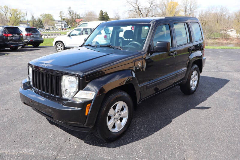 2012 Jeep Liberty Sport
