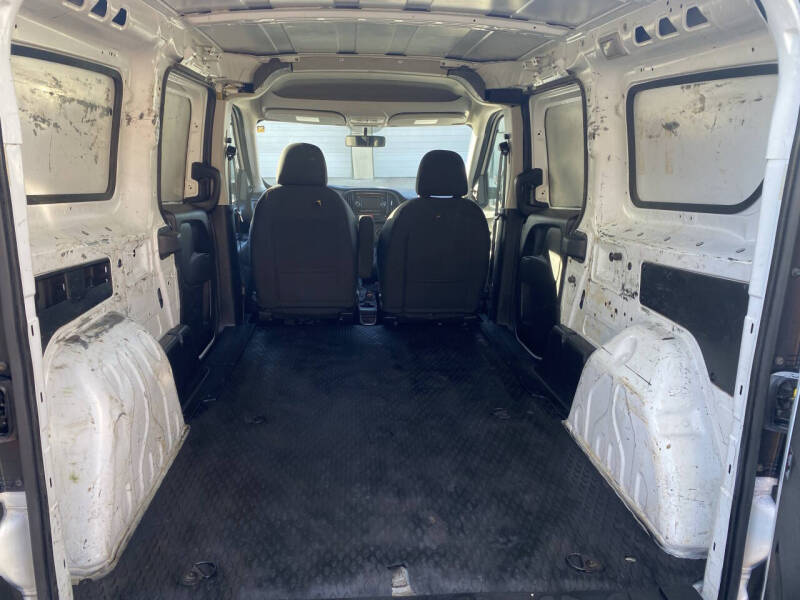 2017 RAM ProMaster City Tradesman