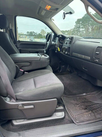 2012 Chevrolet Silverado 1500 LT