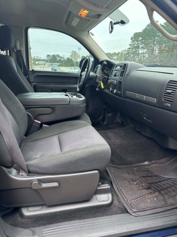 2012 Chevrolet Silverado 1500 LT