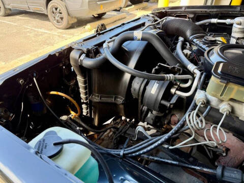 1983 Chevrolet C/K 10 Series