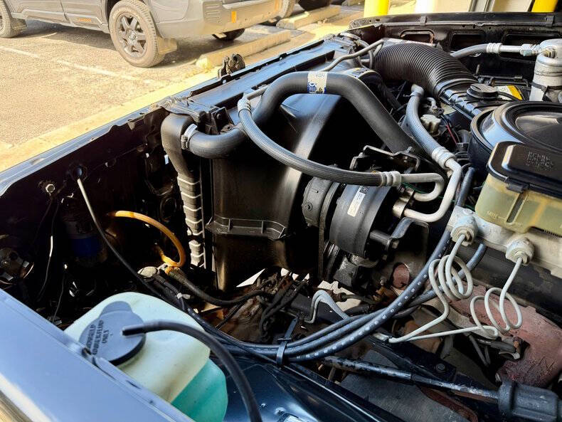 1983 Chevrolet C/K 10 Series